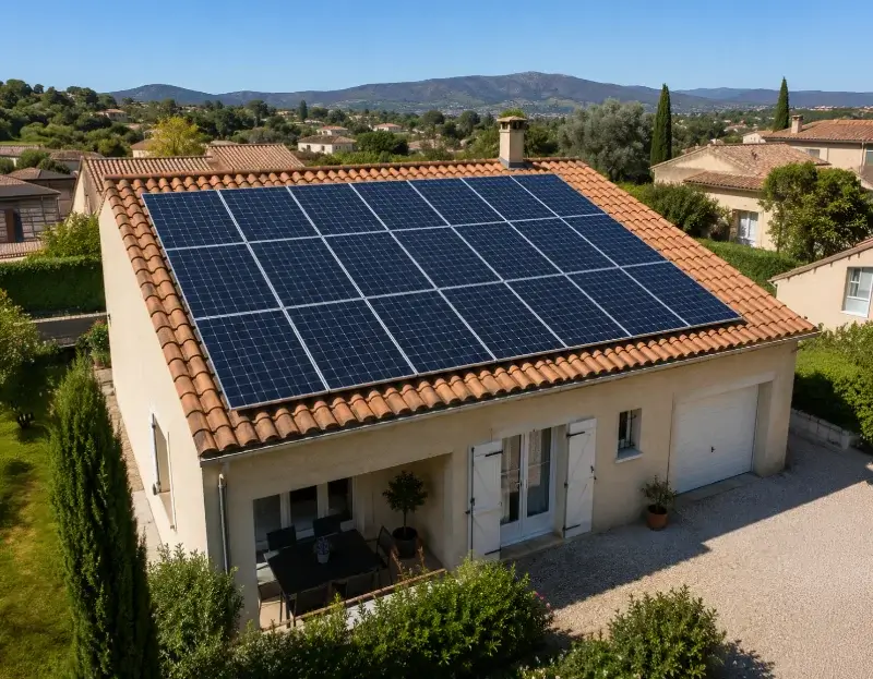 Prime à l'autoconsommation panneaux solaires Sainte-Colombe-sur-l'Hers — aide financière de l'État